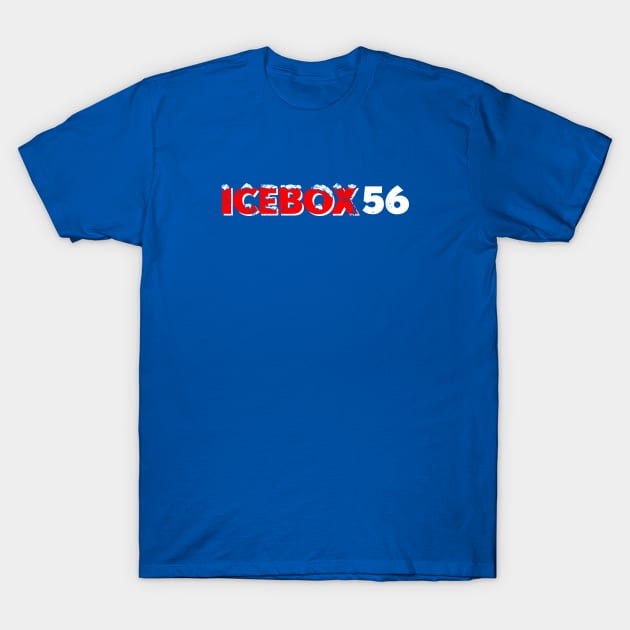 Little Giants - Icebox 56 T-Shirt by The90sMall